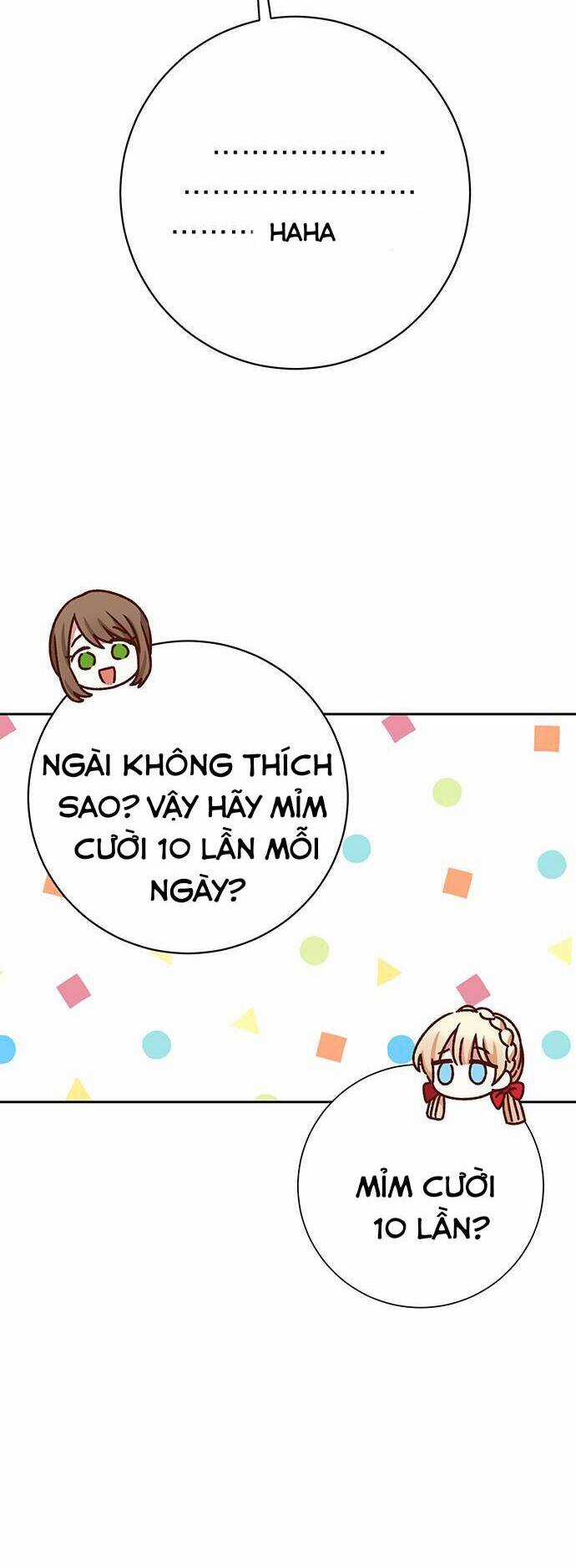 Bạo Chúa Muốn Sống Hiền Lành Chapter 10 trang 35