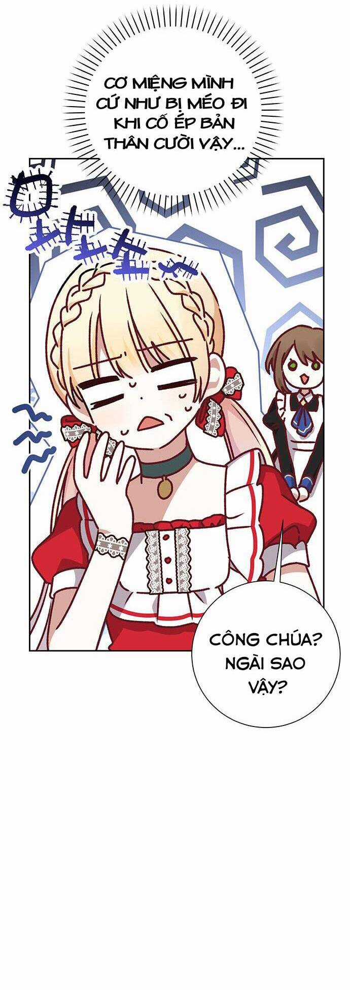 Bạo Chúa Muốn Sống Hiền Lành Chapter 10 trang 41