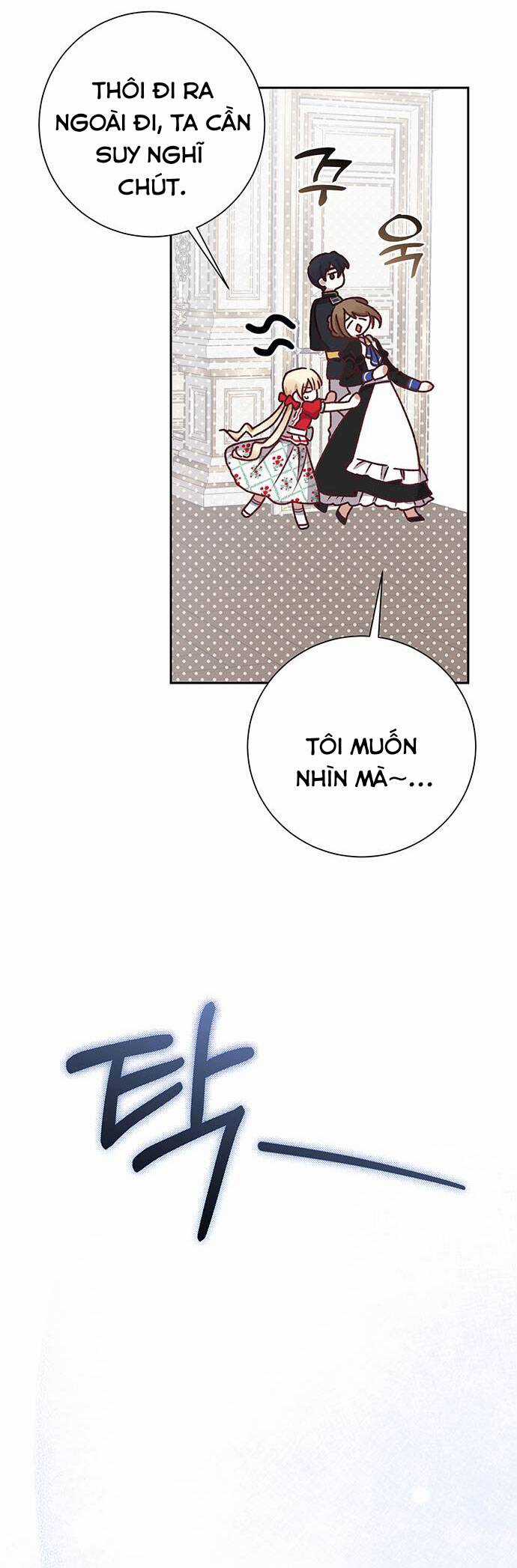 Bạo Chúa Muốn Sống Hiền Lành Chapter 10 trang 42