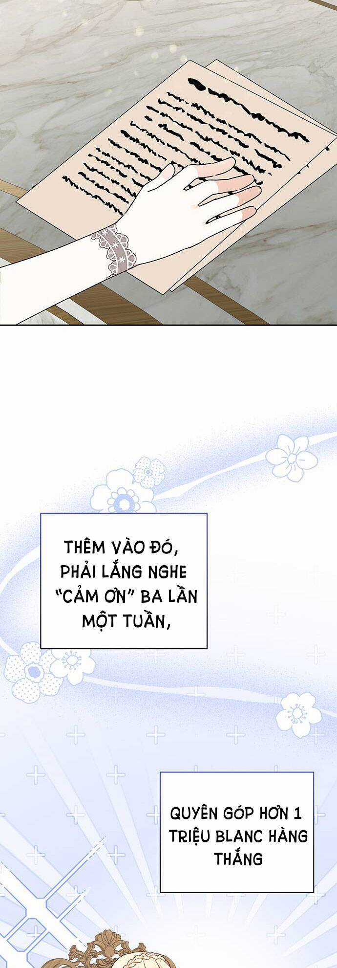 Bạo Chúa Muốn Sống Hiền Lành Chapter 10 trang 49