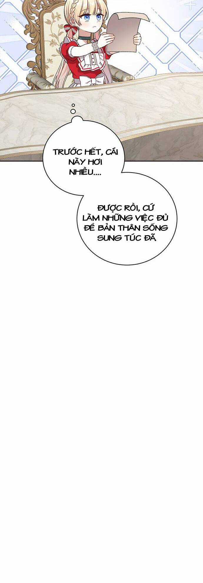 Bạo Chúa Muốn Sống Hiền Lành Chapter 10 trang 50