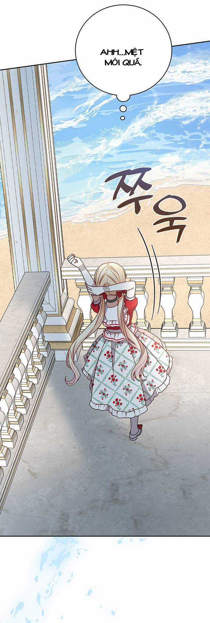 Bạo Chúa Muốn Sống Hiền Lành Chapter 10 trang 51