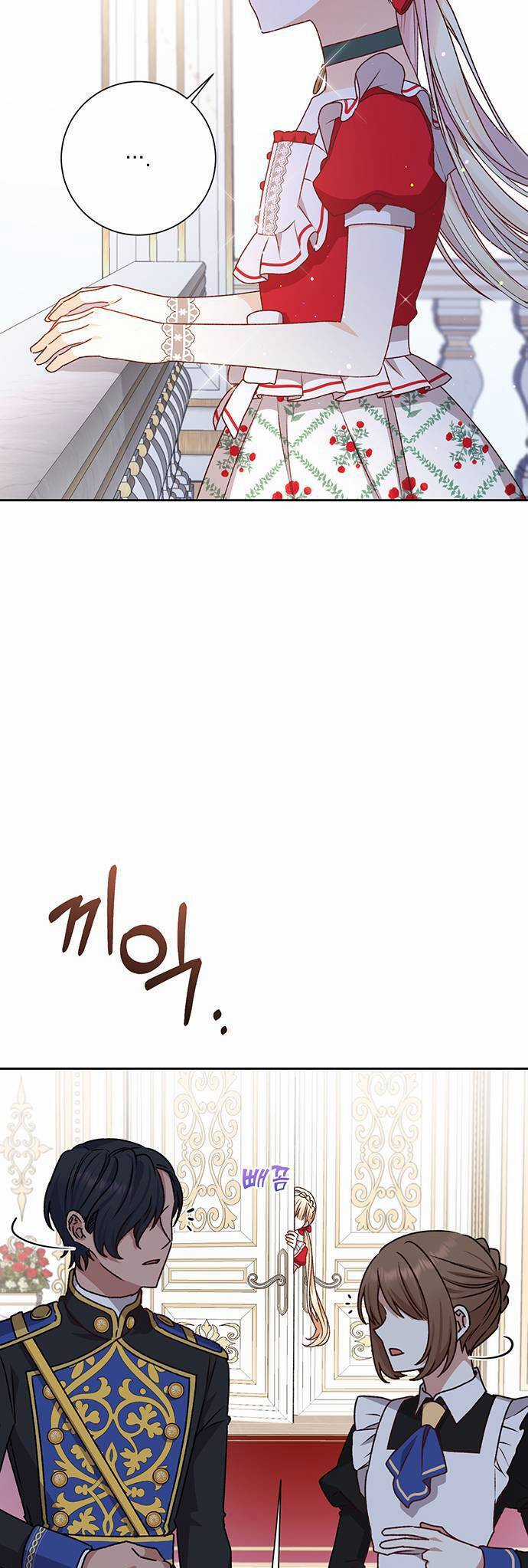 Bạo Chúa Muốn Sống Hiền Lành Chapter 10 trang 53