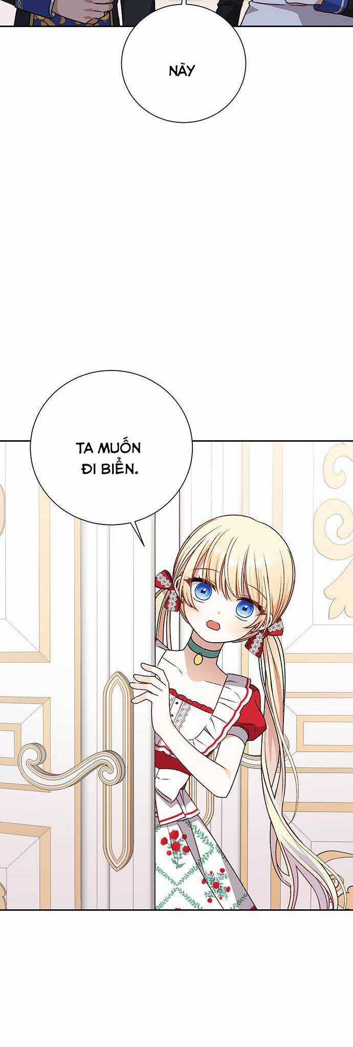 Bạo Chúa Muốn Sống Hiền Lành Chapter 10 trang 54