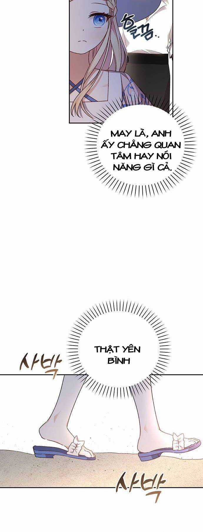 Bạo Chúa Muốn Sống Hiền Lành Chapter 10 trang 58