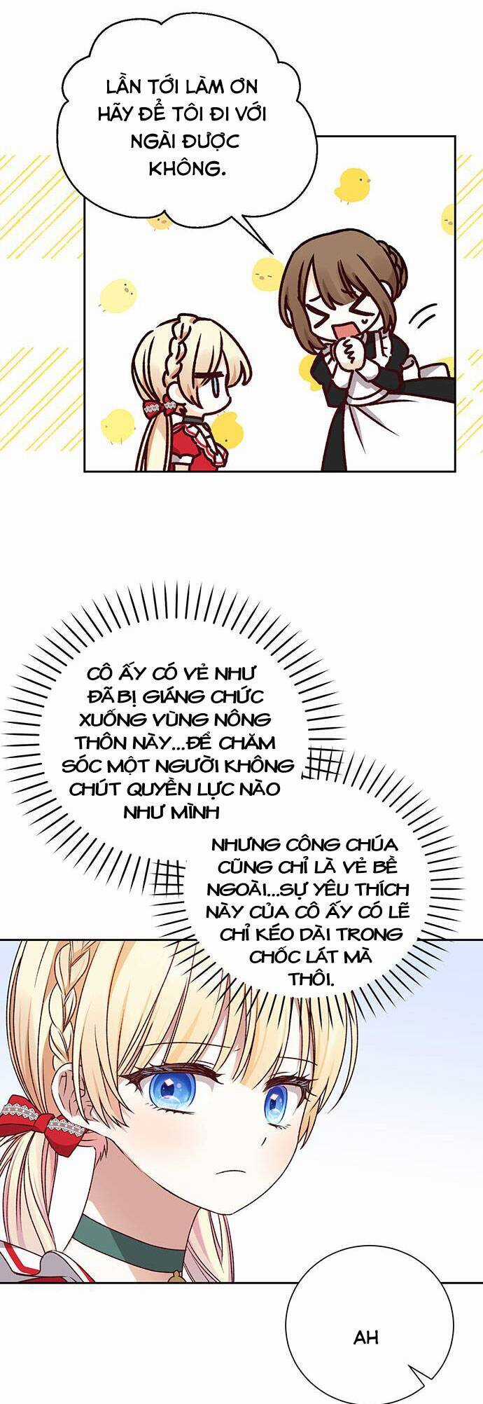 Bạo Chúa Muốn Sống Hiền Lành Chapter 10 trang 8