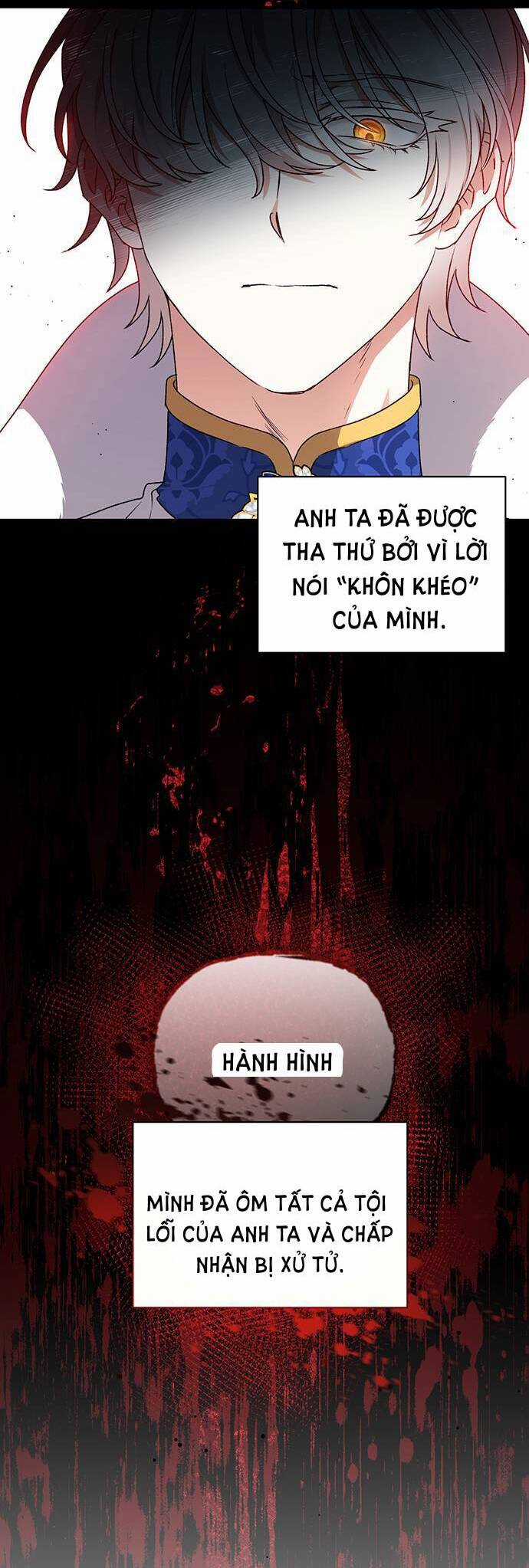 Bạo Chúa Muốn Sống Hiền Lành Chapter 11 trang 13