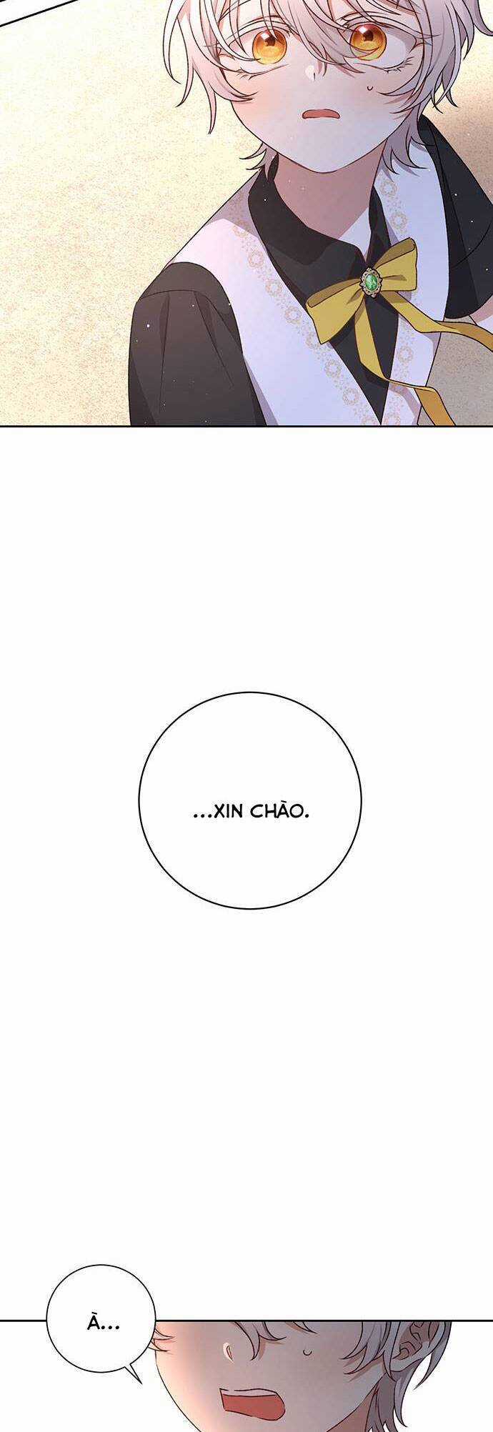 Bạo Chúa Muốn Sống Hiền Lành Chapter 11 trang 22