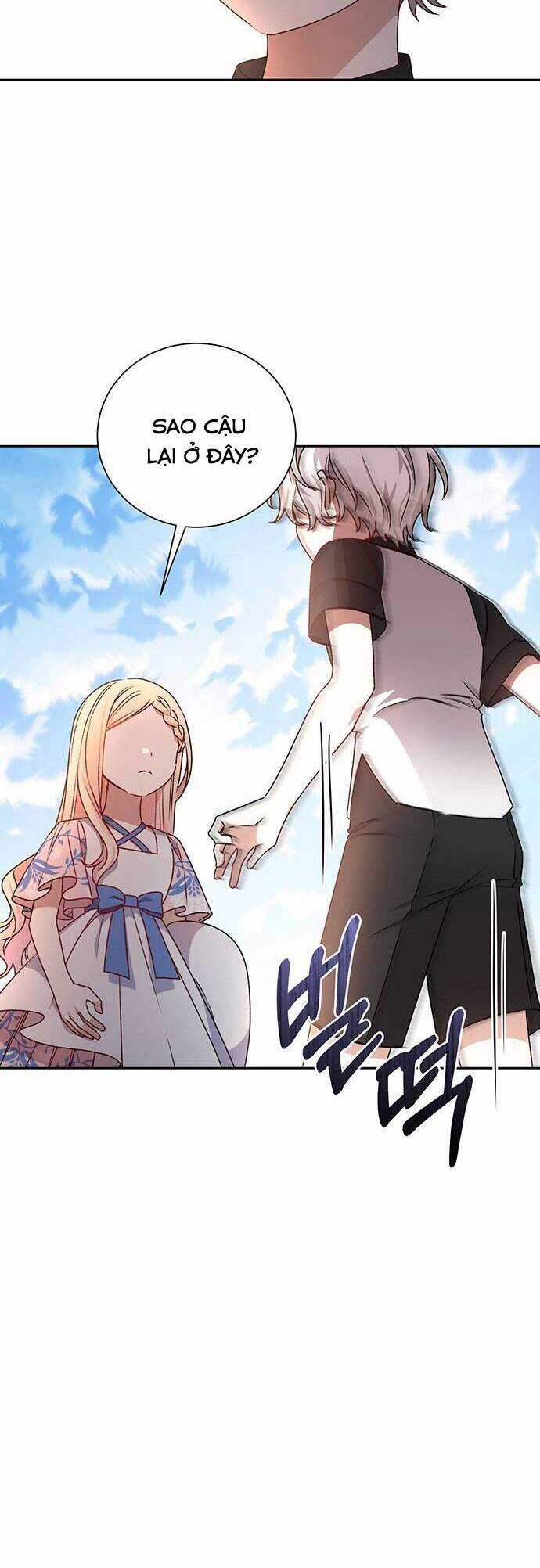 Bạo Chúa Muốn Sống Hiền Lành Chapter 11 trang 23