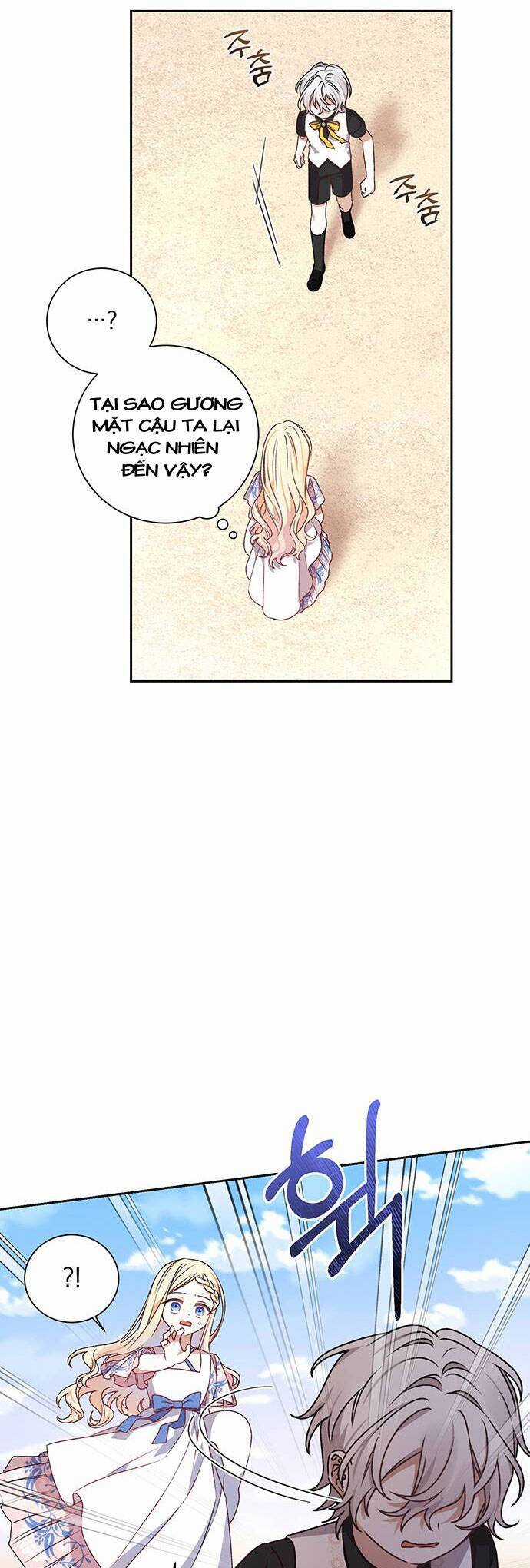 Bạo Chúa Muốn Sống Hiền Lành Chapter 11 trang 24