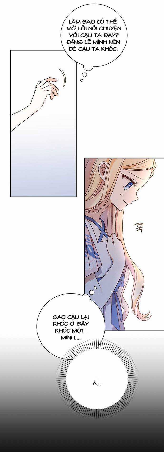 Bạo Chúa Muốn Sống Hiền Lành Chapter 11 trang 26