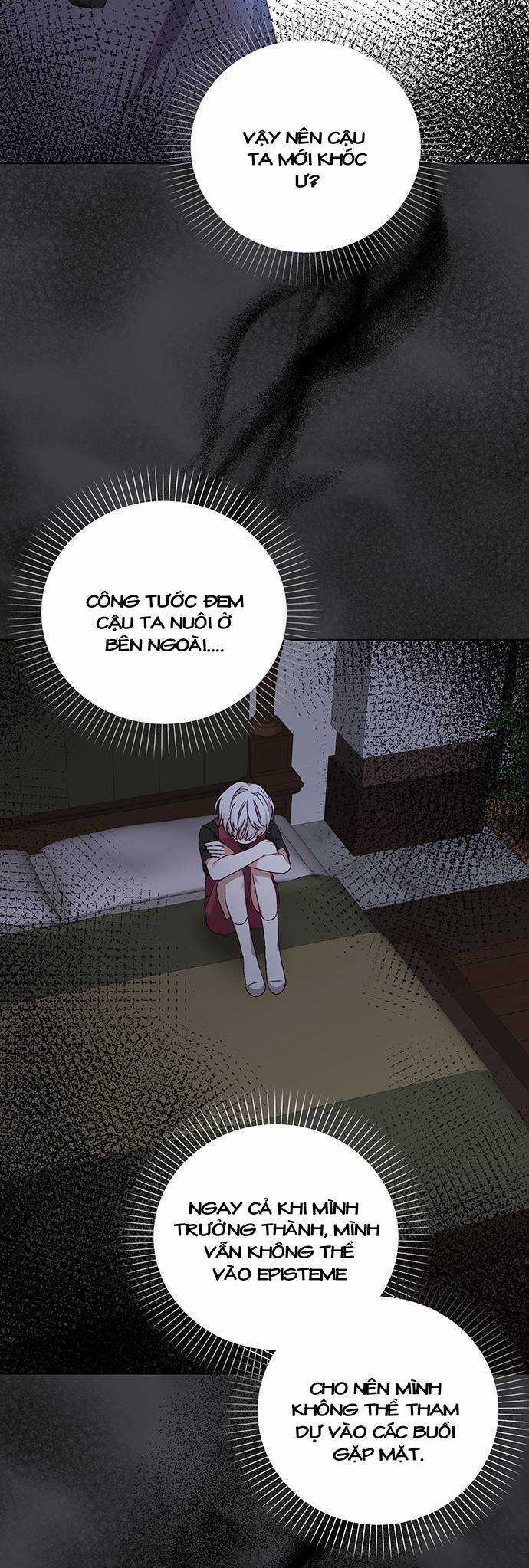 Bạo Chúa Muốn Sống Hiền Lành Chapter 11 trang 29