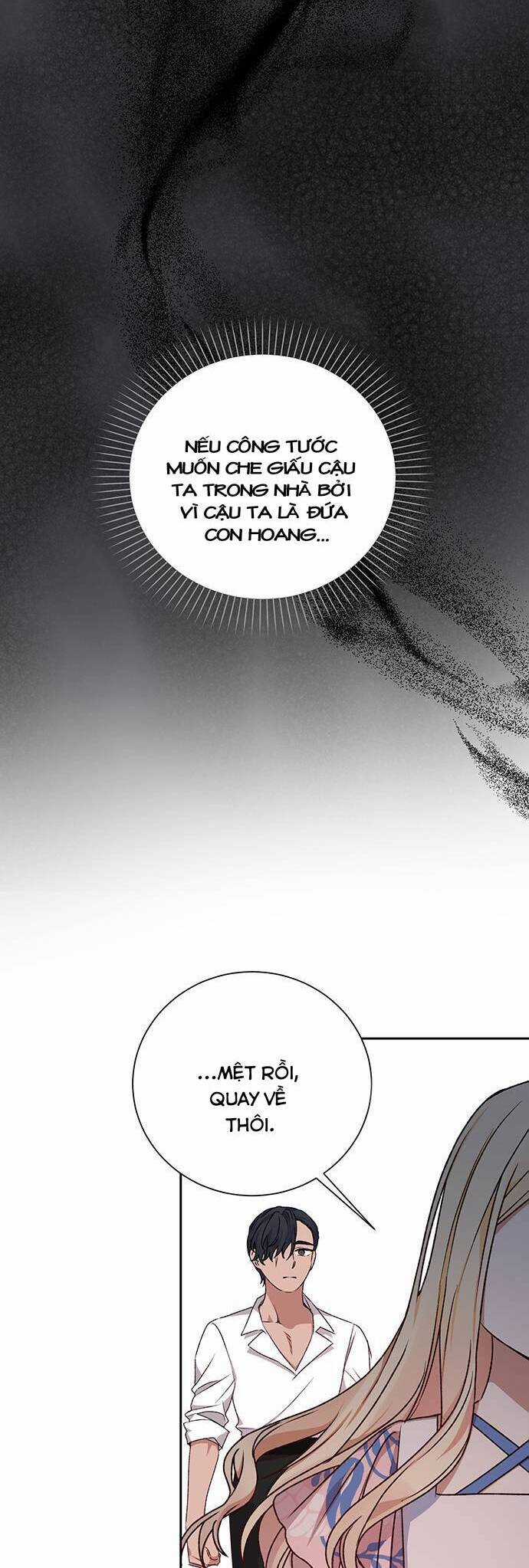 Bạo Chúa Muốn Sống Hiền Lành Chapter 11 trang 30