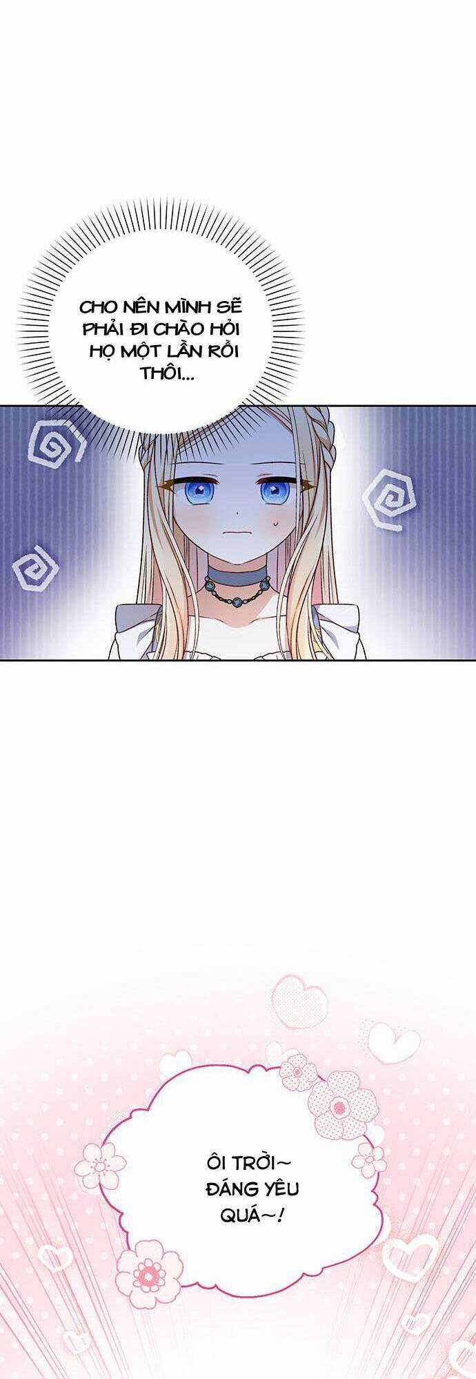 Bạo Chúa Muốn Sống Hiền Lành Chapter 11 trang 34