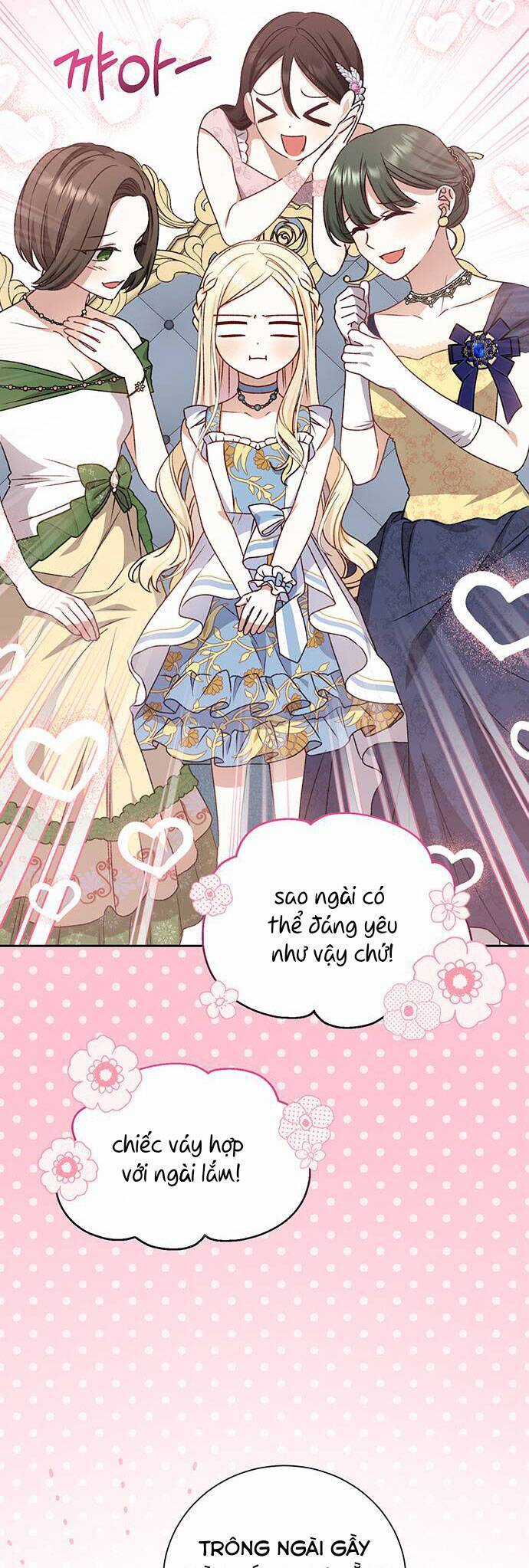 Bạo Chúa Muốn Sống Hiền Lành Chapter 11 trang 35