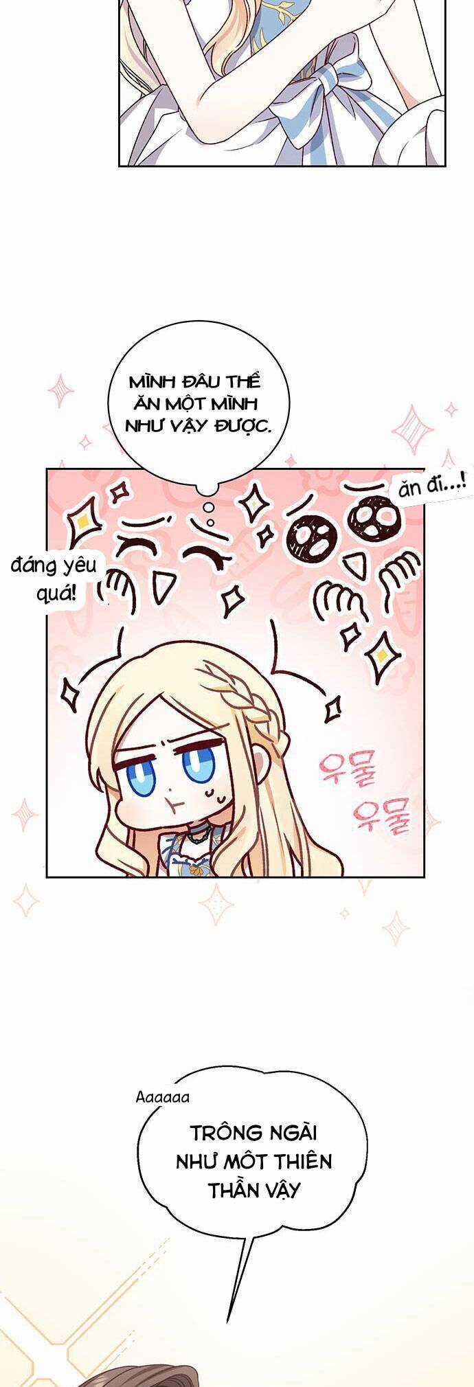 Bạo Chúa Muốn Sống Hiền Lành Chapter 11 trang 37