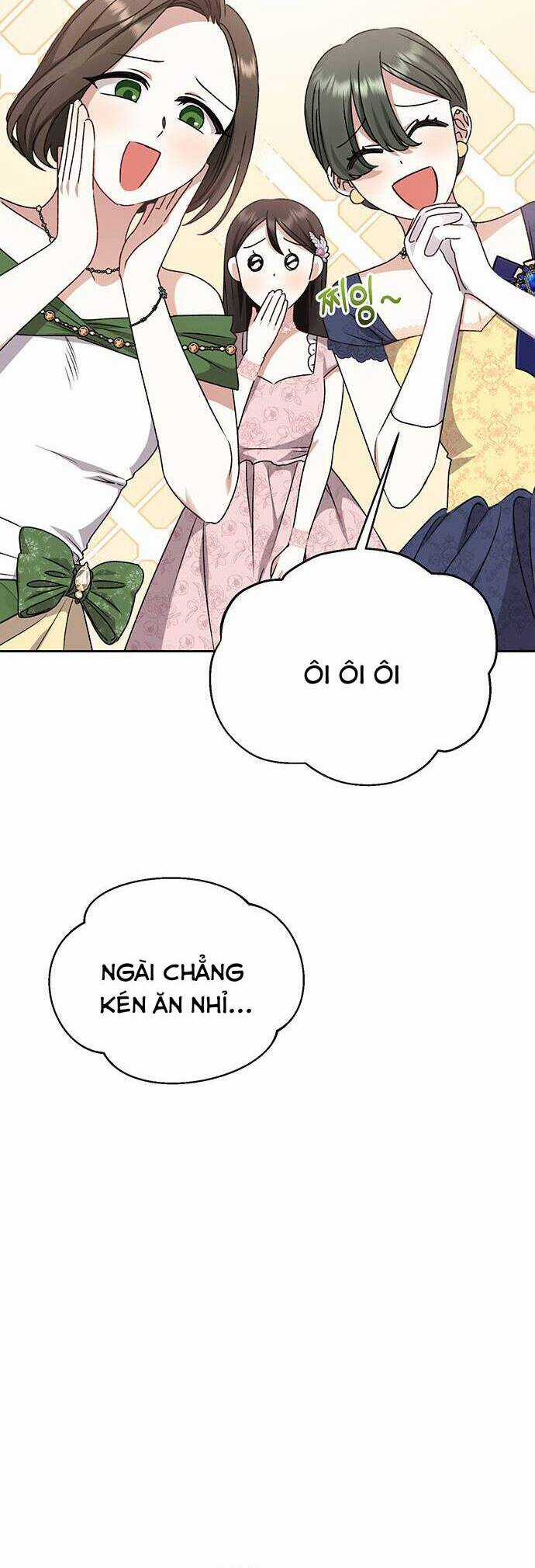 Bạo Chúa Muốn Sống Hiền Lành Chapter 11 trang 38