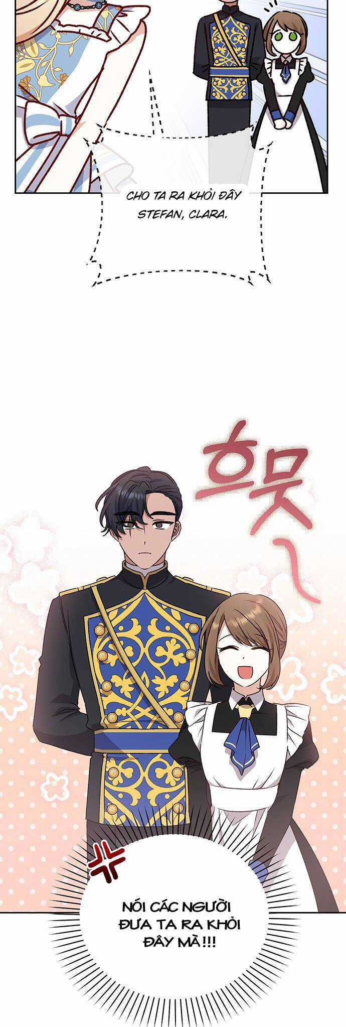 Bạo Chúa Muốn Sống Hiền Lành Chapter 11 trang 41