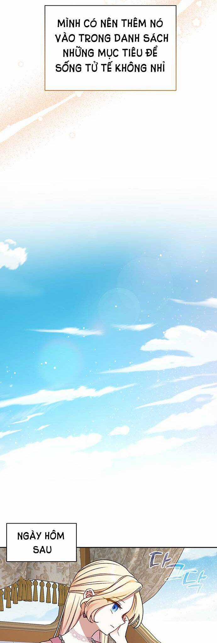 Bạo Chúa Muốn Sống Hiền Lành Chapter 11 trang 49