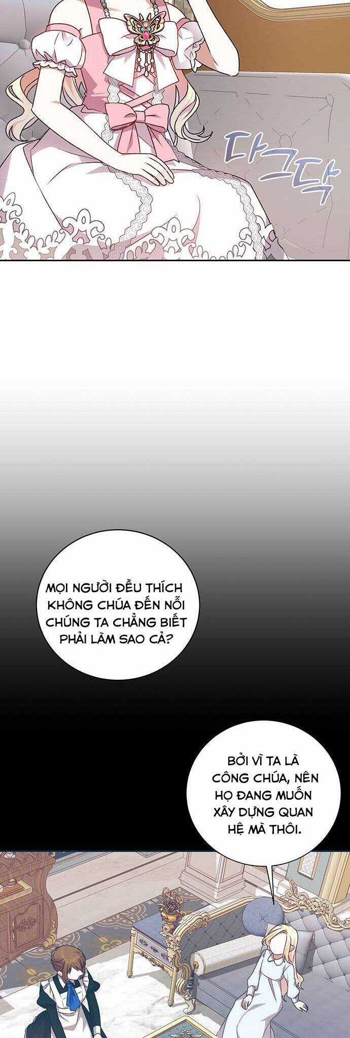 Bạo Chúa Muốn Sống Hiền Lành Chapter 11 trang 50