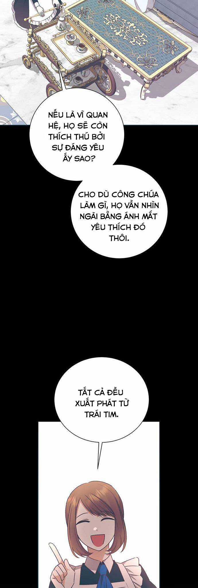 Bạo Chúa Muốn Sống Hiền Lành Chapter 11 trang 51