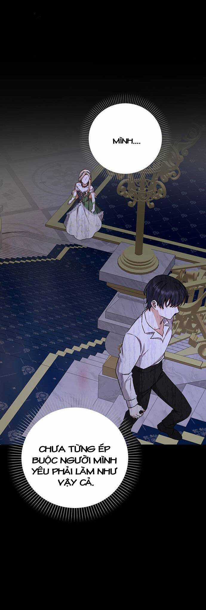 Bạo Chúa Muốn Sống Hiền Lành Chapter 11 trang 53