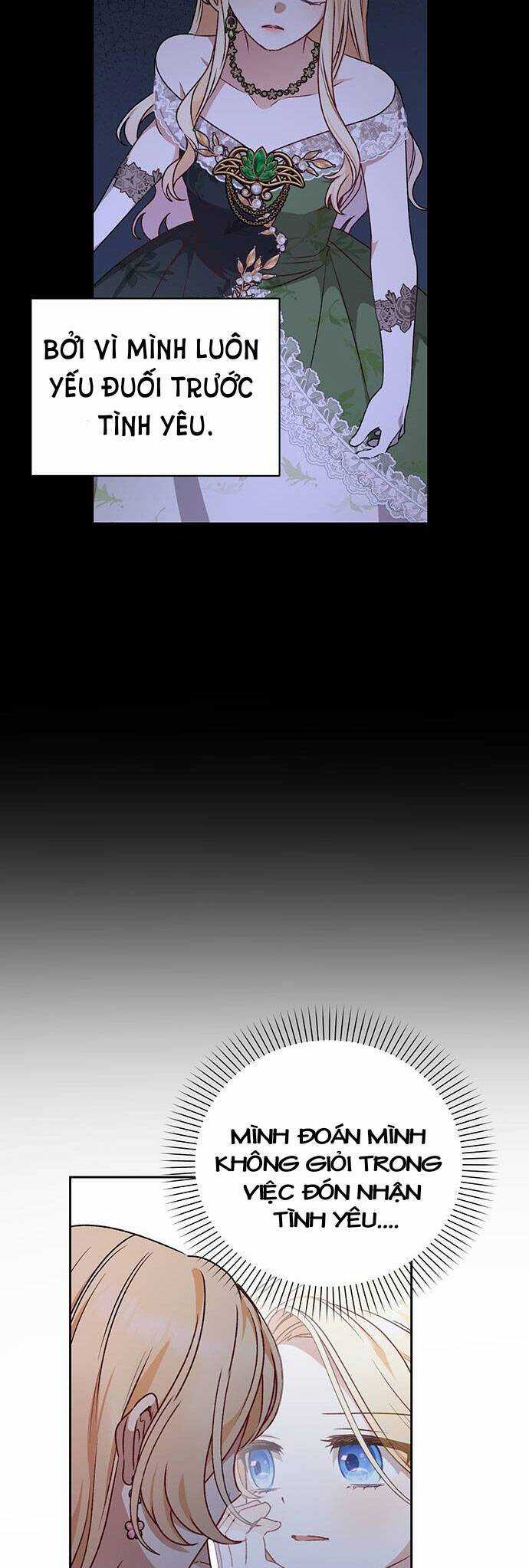 Bạo Chúa Muốn Sống Hiền Lành Chapter 11 trang 55