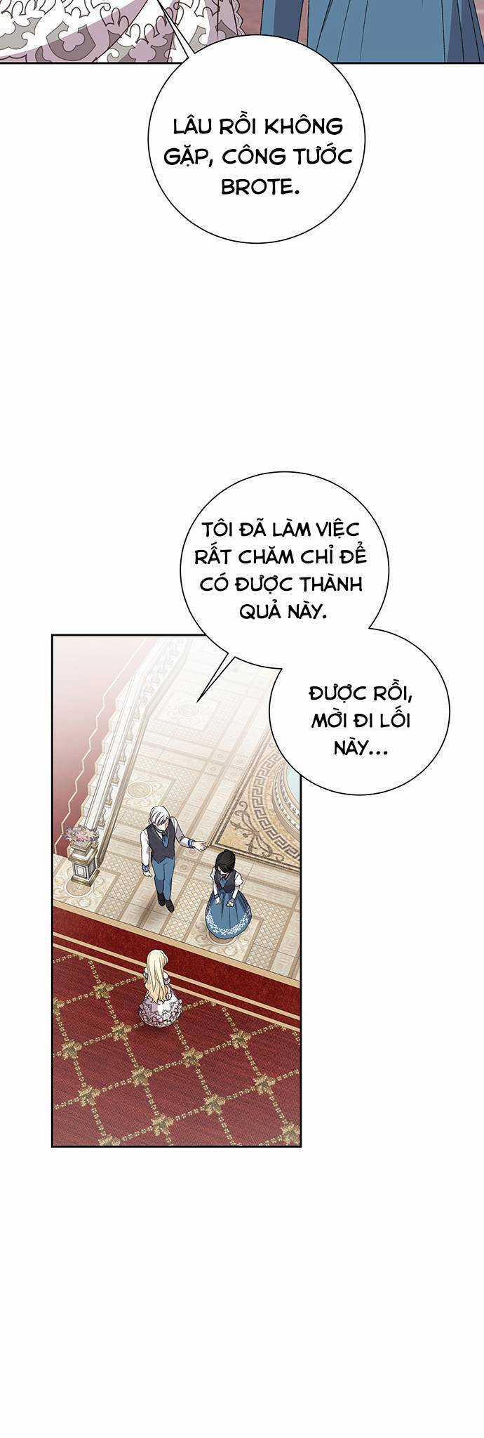 Bạo Chúa Muốn Sống Hiền Lành Chapter 11 trang 59