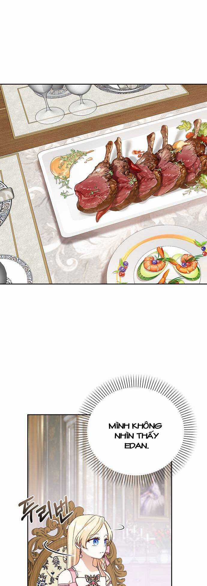 Bạo Chúa Muốn Sống Hiền Lành Chapter 11 trang 60