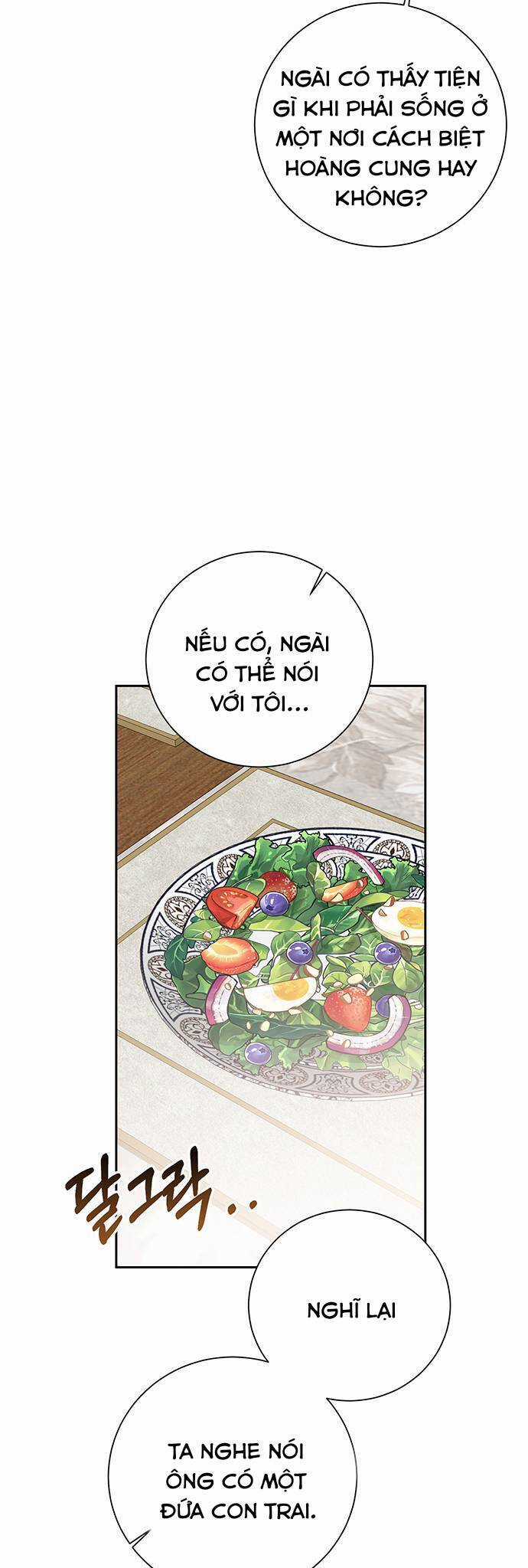 Bạo Chúa Muốn Sống Hiền Lành Chapter 11 trang 62