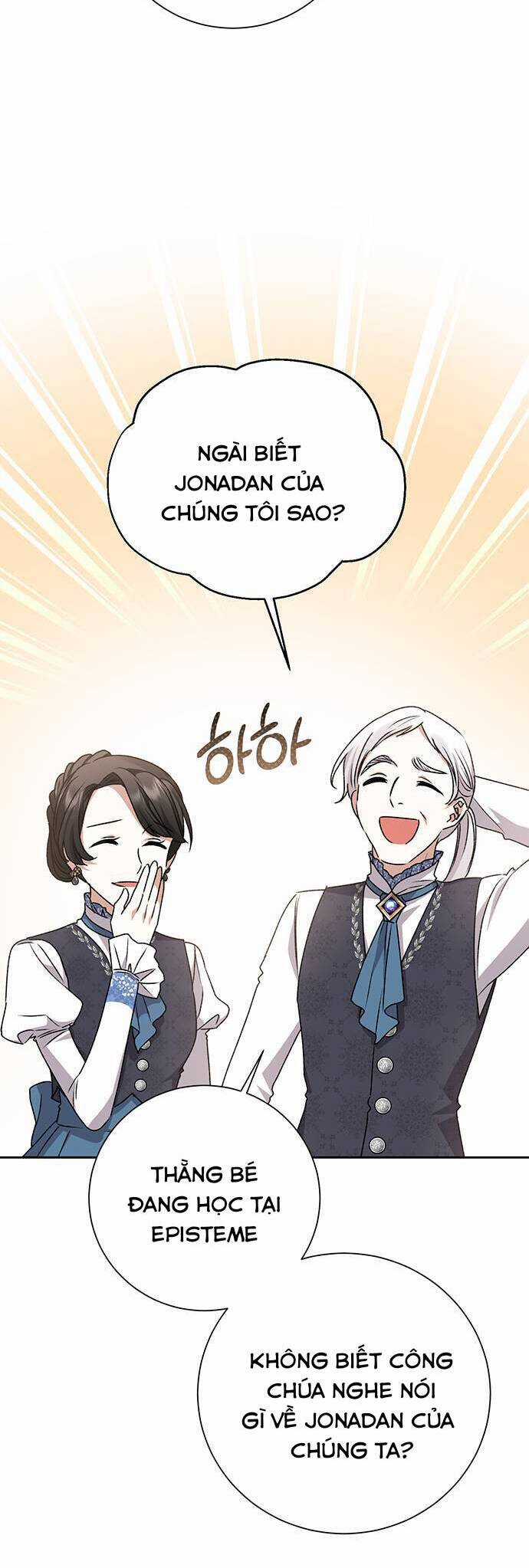 Bạo Chúa Muốn Sống Hiền Lành Chapter 11 trang 63