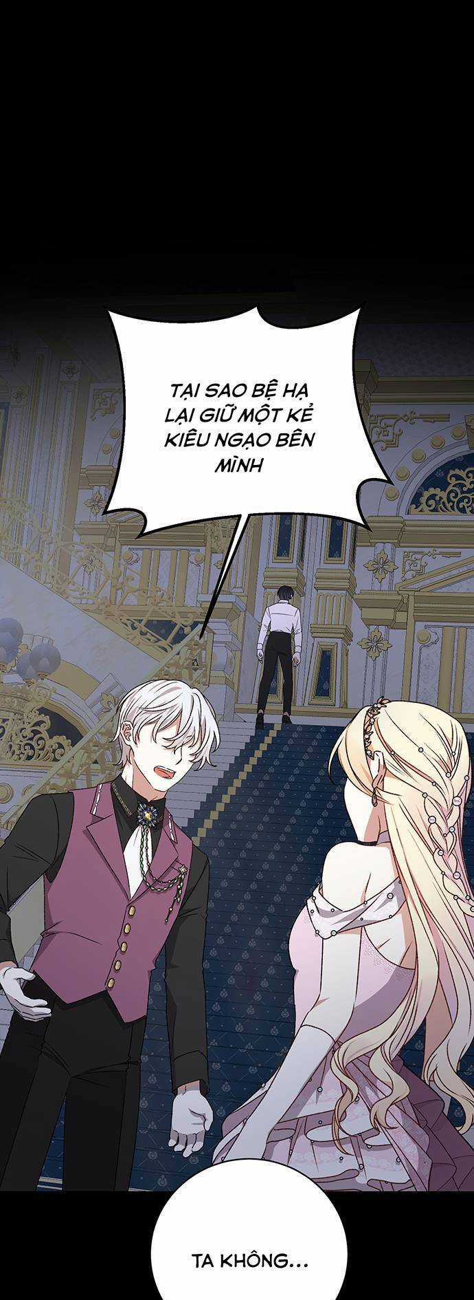 Bạo Chúa Muốn Sống Hiền Lành Chapter 11 trang 8