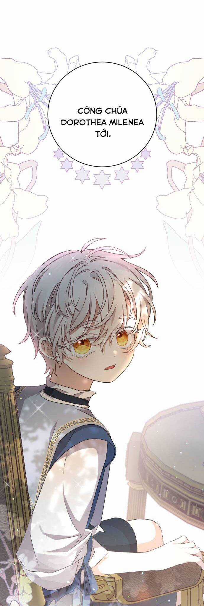 Bạo Chúa Muốn Sống Hiền Lành Chapter 12 trang 12