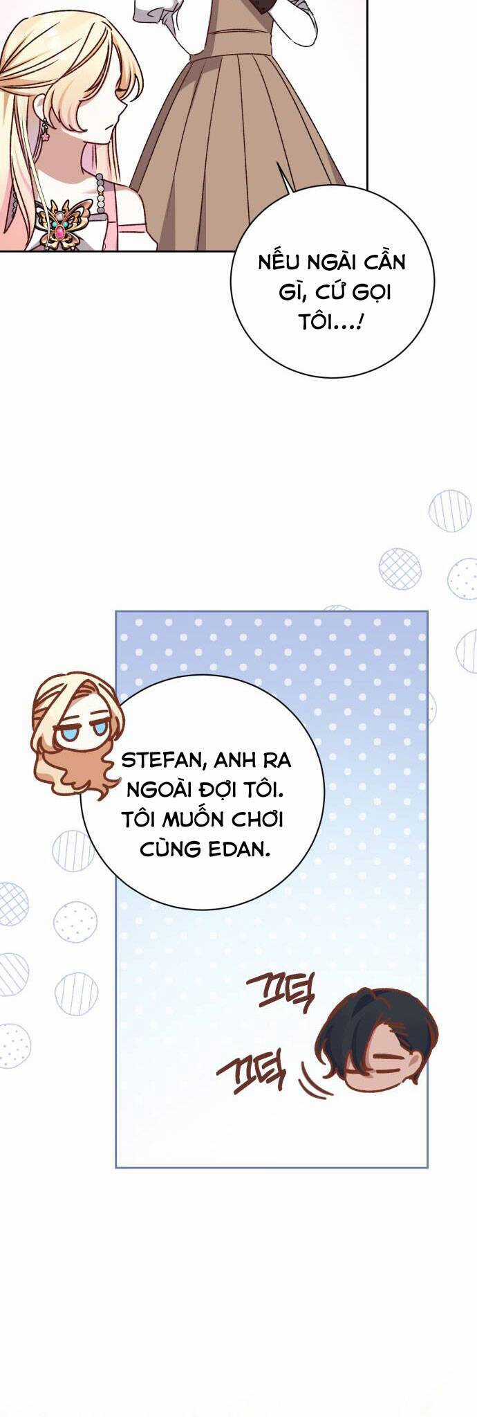 Bạo Chúa Muốn Sống Hiền Lành Chapter 12 trang 17