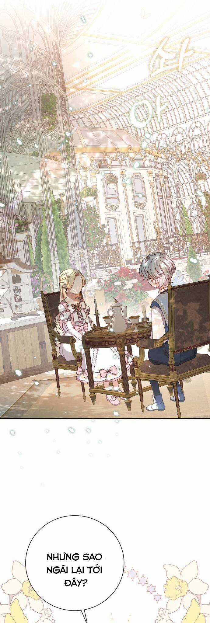 Bạo Chúa Muốn Sống Hiền Lành Chapter 12 trang 18