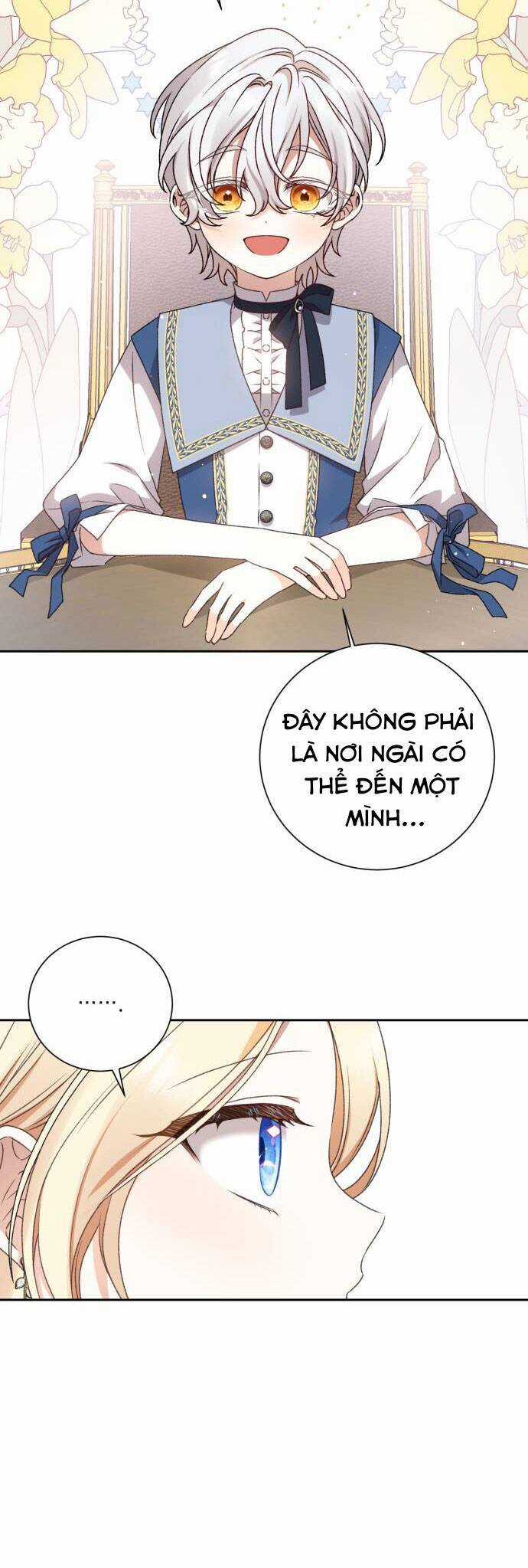 Bạo Chúa Muốn Sống Hiền Lành Chapter 12 trang 19