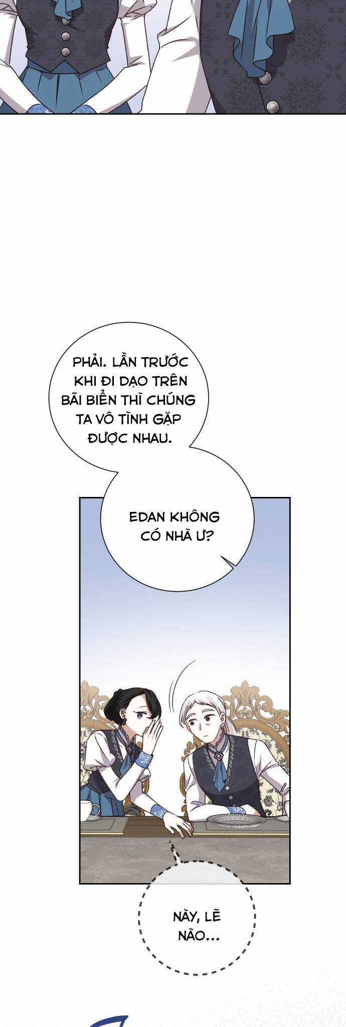 Bạo Chúa Muốn Sống Hiền Lành Chapter 12 trang 2
