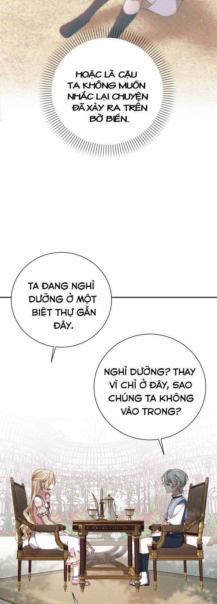 Bạo Chúa Muốn Sống Hiền Lành Chapter 12 trang 21