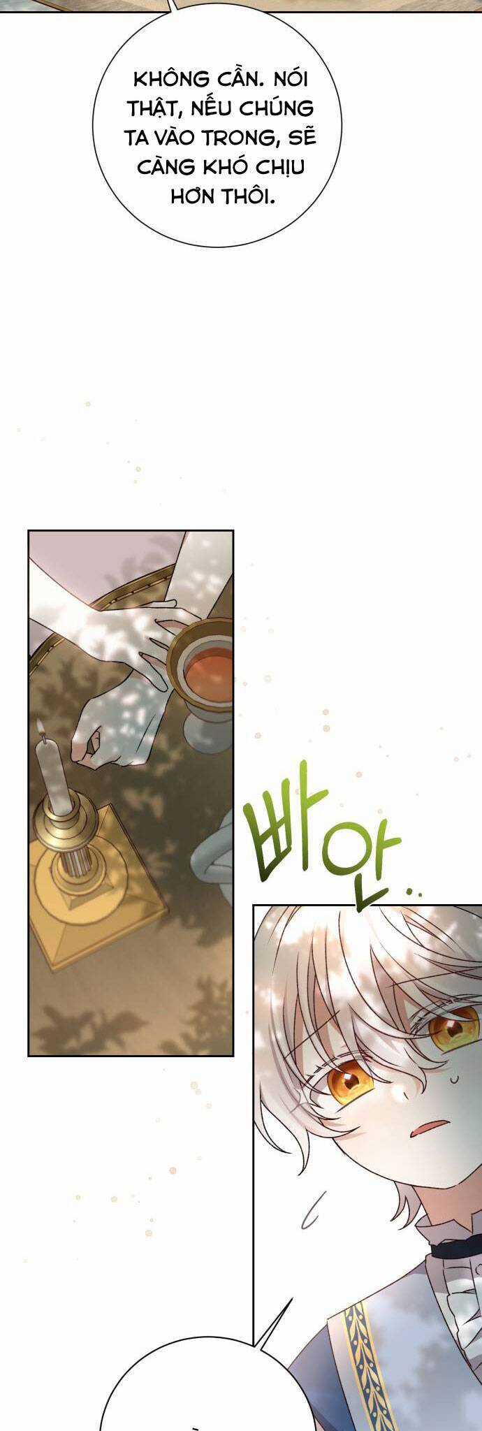 Bạo Chúa Muốn Sống Hiền Lành Chapter 12 trang 22