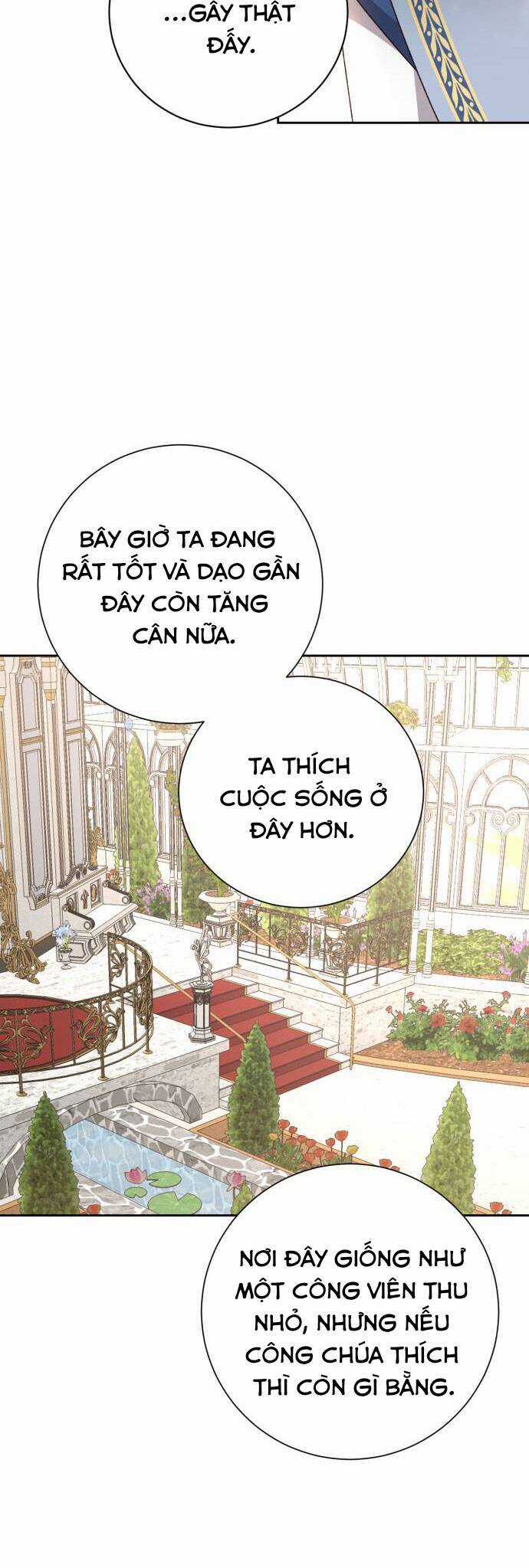 Bạo Chúa Muốn Sống Hiền Lành Chapter 12 trang 23