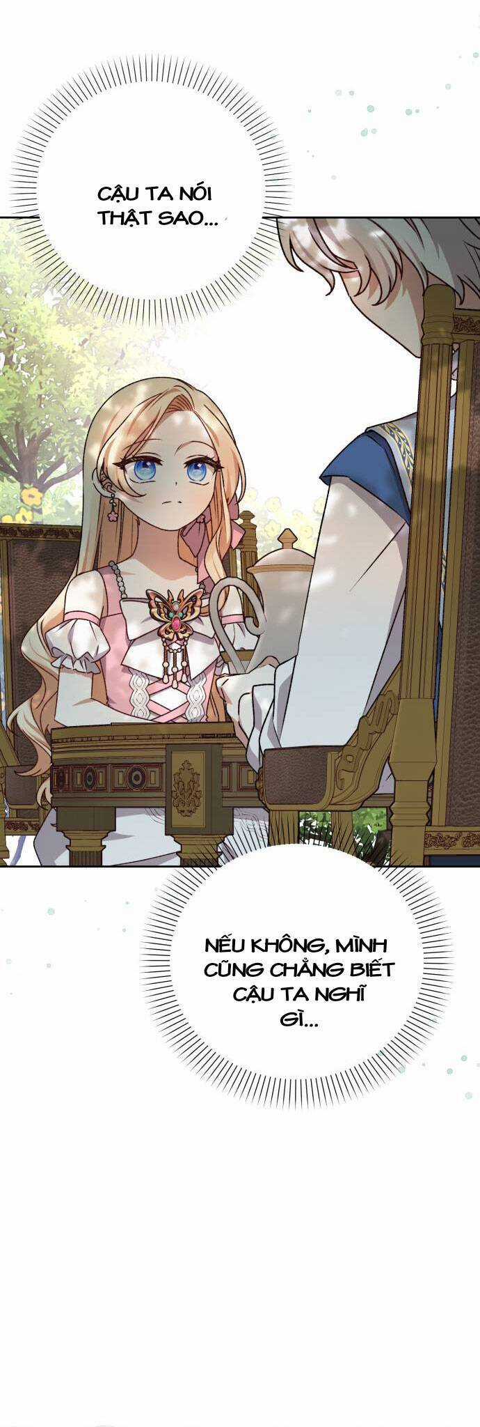 Bạo Chúa Muốn Sống Hiền Lành Chapter 12 trang 24