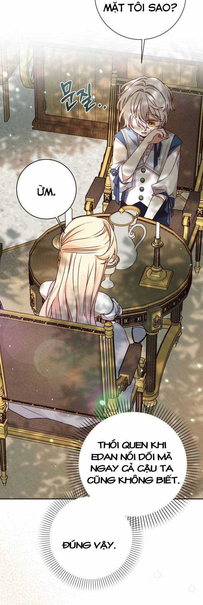 Bạo Chúa Muốn Sống Hiền Lành Chapter 12 trang 27