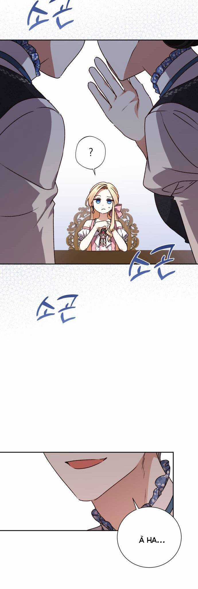 Bạo Chúa Muốn Sống Hiền Lành Chapter 12 trang 3