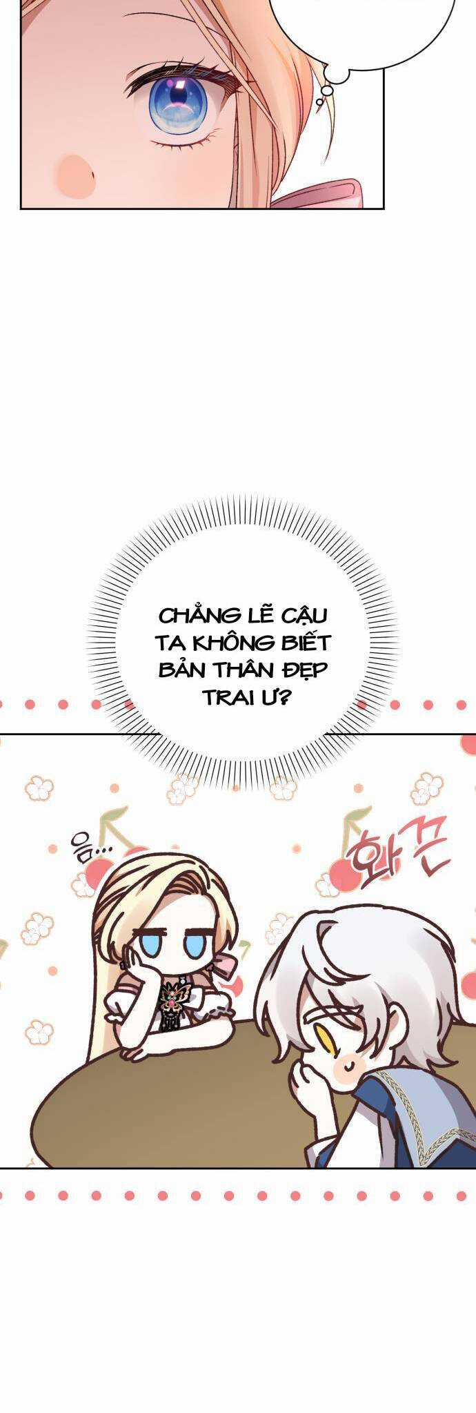 Bạo Chúa Muốn Sống Hiền Lành Chapter 12 trang 31