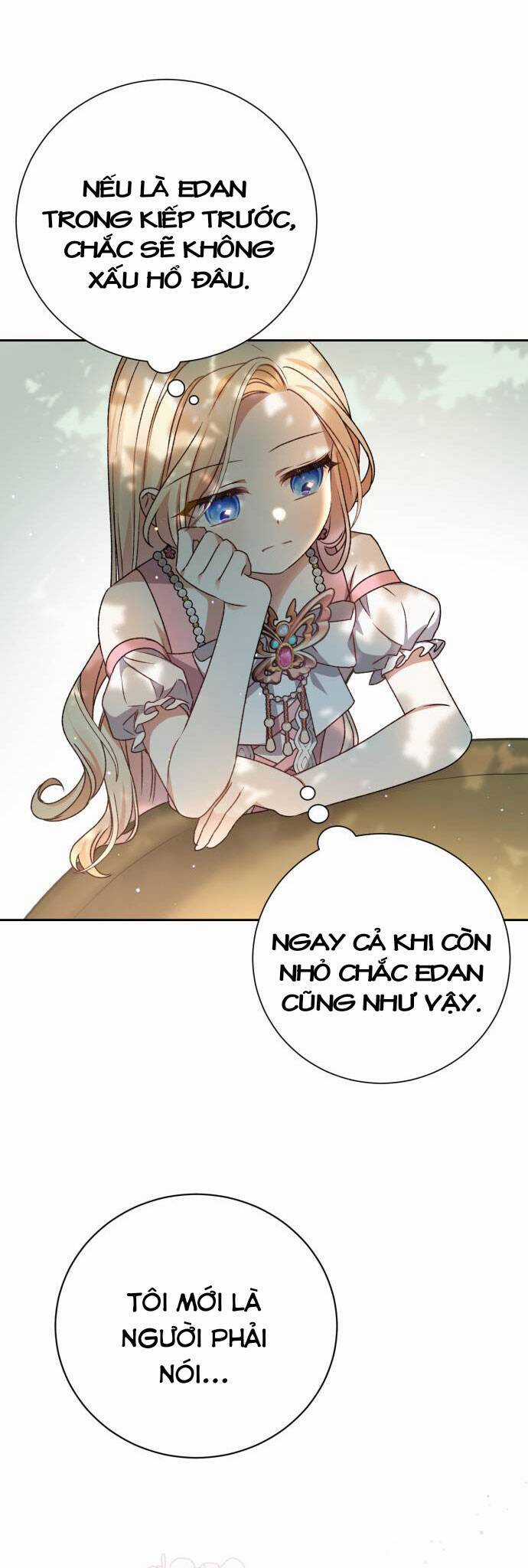 Bạo Chúa Muốn Sống Hiền Lành Chapter 12 trang 32