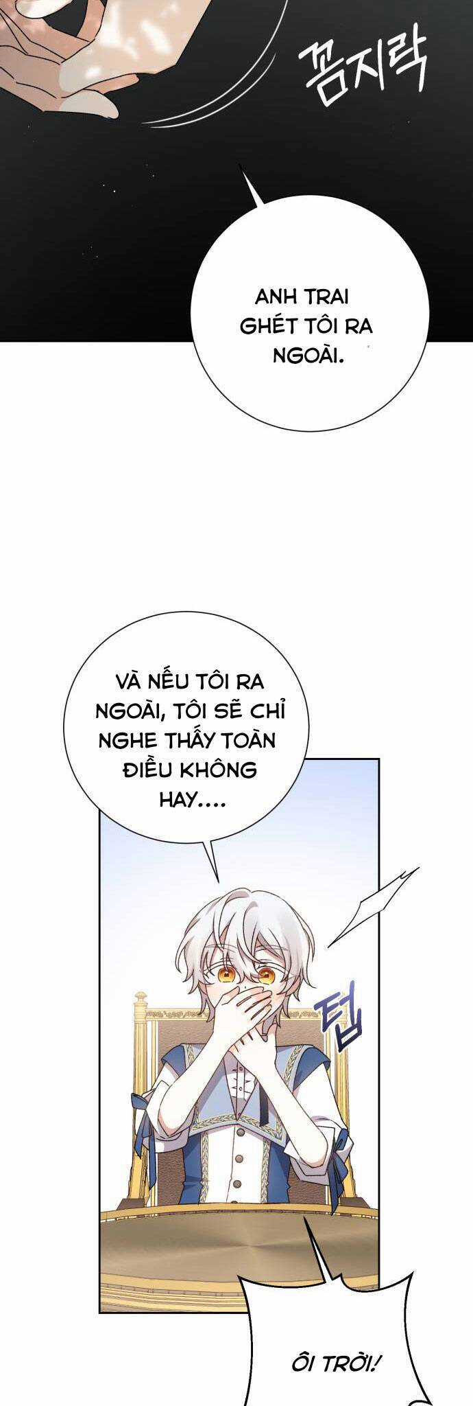 Bạo Chúa Muốn Sống Hiền Lành Chapter 12 trang 36