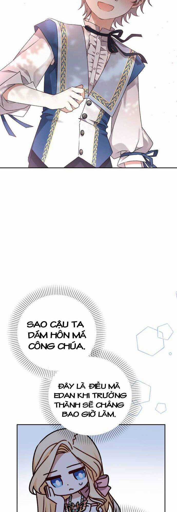 Bạo Chúa Muốn Sống Hiền Lành Chapter 12 trang 45