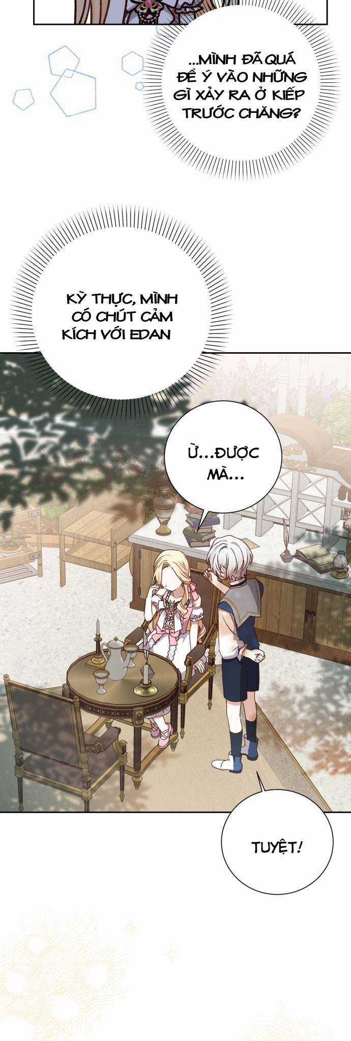 Bạo Chúa Muốn Sống Hiền Lành Chapter 12 trang 46