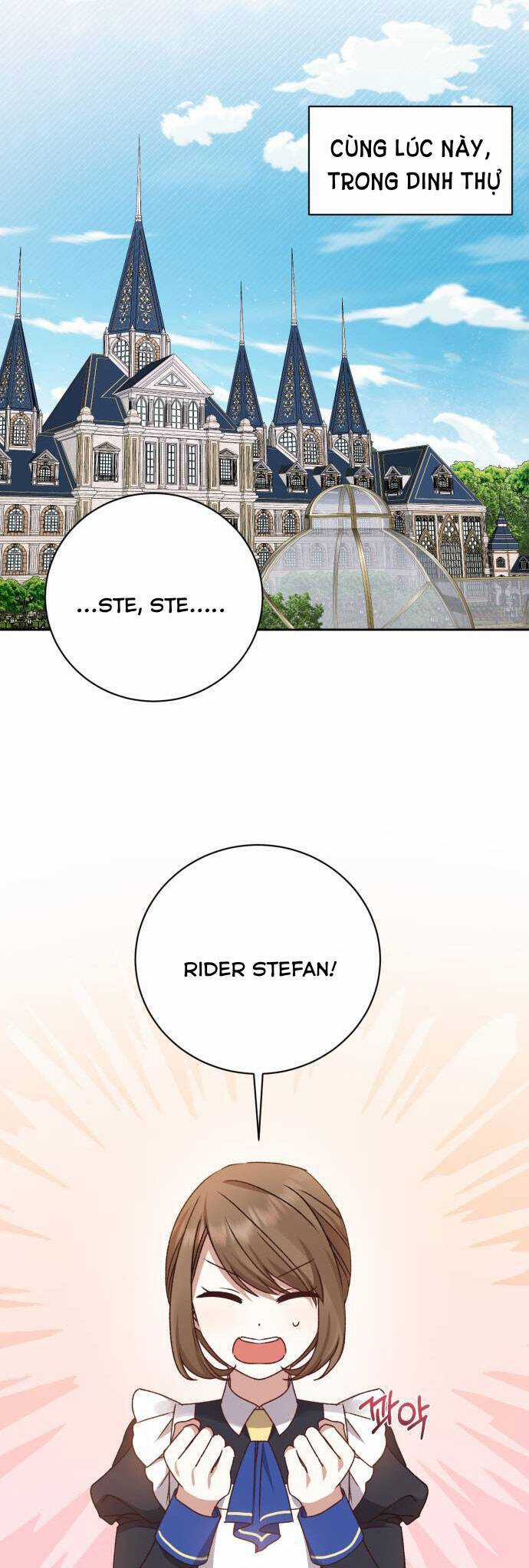 Bạo Chúa Muốn Sống Hiền Lành Chapter 12 trang 49