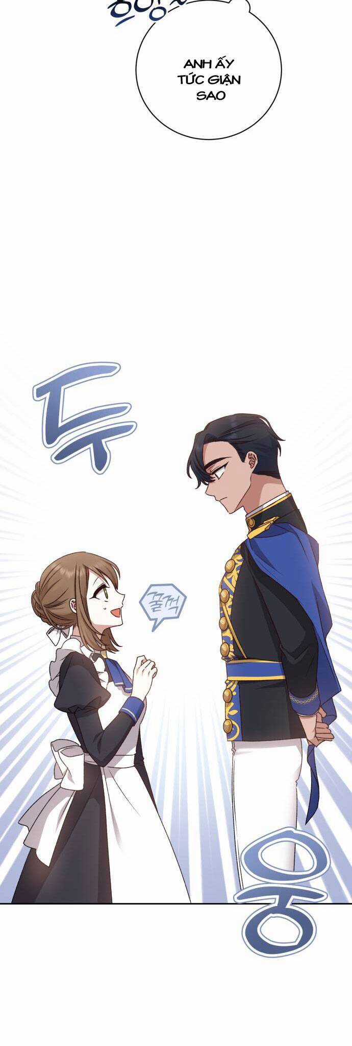 Bạo Chúa Muốn Sống Hiền Lành Chapter 12 trang 51